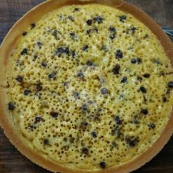 Martabak Special Kismis - Susu