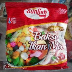 Sunfish Bakso Ikan Mix