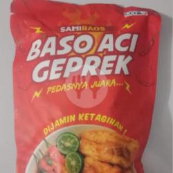 Baso Aci Geprek Sami Raos