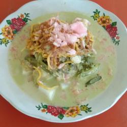 Lontong Toco Mie