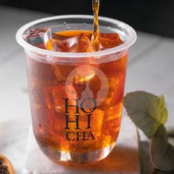 Poping Boba Orange Red Tea