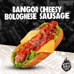Bangor Cheesy Bolognese Sausage