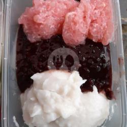 Bubur Campur ( Mutiara, Sumsum, Ketan Hitam)