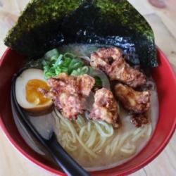 Chicken Karaage Ramen