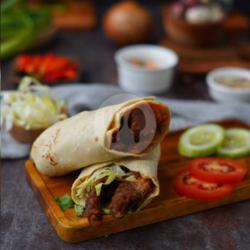 Lamb Shawarma Roll