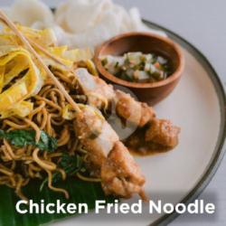 Chicken Fried Noodle