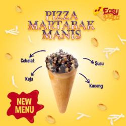 Pizza Martabak Manis