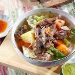 Sop Bening Daging