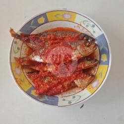 Ikan Cuek Balado