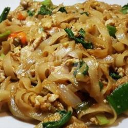 Mie Kwetiaw Goreng Seafood Komplit ( Sosro 350 Ml )