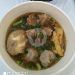 Bakso Sapi Telor