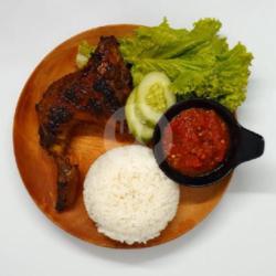 Panas Ayam Bakar