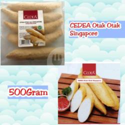 Otak Otak Singapore Cedea 500gram