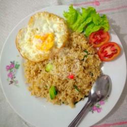 Nasi Goreng Telor Ceplok