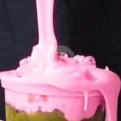 Cheese Pink Pandan