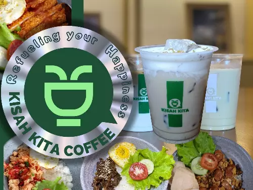 Kisah Kita Coffee
