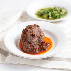 Nasi Rendang
