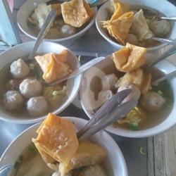 Bakso Malang Campur ( Bakso Komplit )