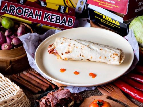 Kebab Arofah Cab Citra Indah, CITRA INDAH JONGGOL