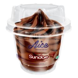 Aice Cup Sundae Coklat