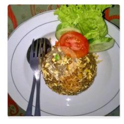 Nasi Goreng Tiwul