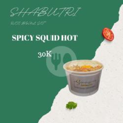 Spicy Squid Hot