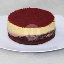 Cheese Cake - Red Velvet