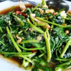 Tumis Cah Kangkung