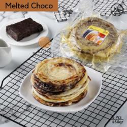 Roti Maryam / Roti Canai / Roti Cane Melted Choco (frozen)