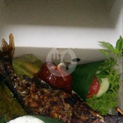 Patin Bakar Kecap