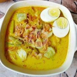 Lontong Sayur