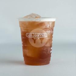 Iced Shaken Lychee Tea