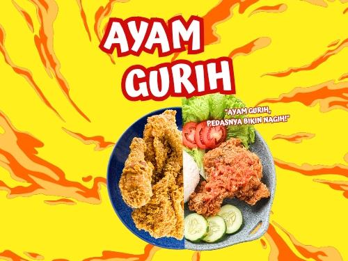 FORTUNA FRIED CHICKEN