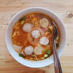 Seblak Bakso
