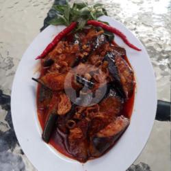 Tumis Terong Balado