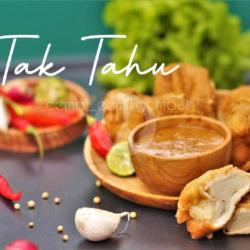 Otak-otak Tahu (tak Tahu)