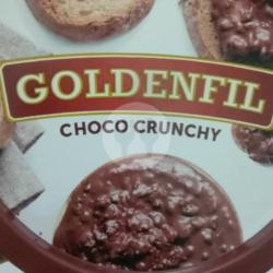 Choco Crunchy   Keju