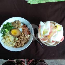 Bubur Ayam Jakarta