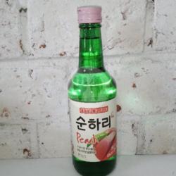 (21 ) Soju Chumchurum Peach (360ml)