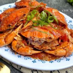 4ekor Kepiting Super Pedes