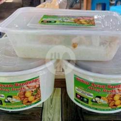 Bubur Sop (tepak Plastik/tinwall)