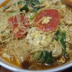 Bihun Kuah Pete