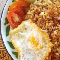 Nasi Goreng Spicy Telor