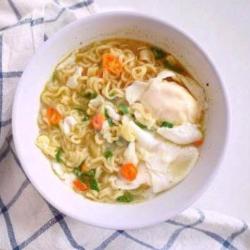 Indomie Telur Rebus