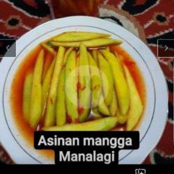 Asinan Jakarta Mangga Manalagi, Pedas Lvl 0 -5