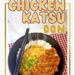 Chicken Katsu Don