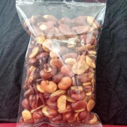 Snack Kacang Koro Kulit Lariz