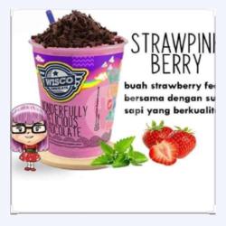 Strawpink Berry