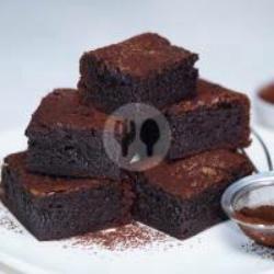 Brownies Kismis Coklat