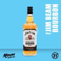 [21 ] Jim Beam White 750ml